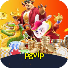 Imagem promocional da pgvip mostrando a plataforma e suas vantagens